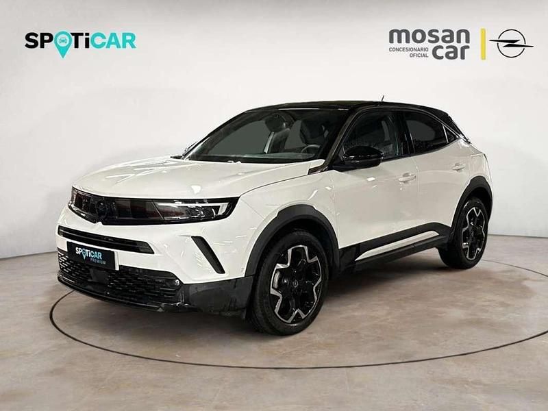 Blanco Usado 2024 Opel Mokka Ultimate SUV | 17.900 € (Precio justo) - Imagen 1/3