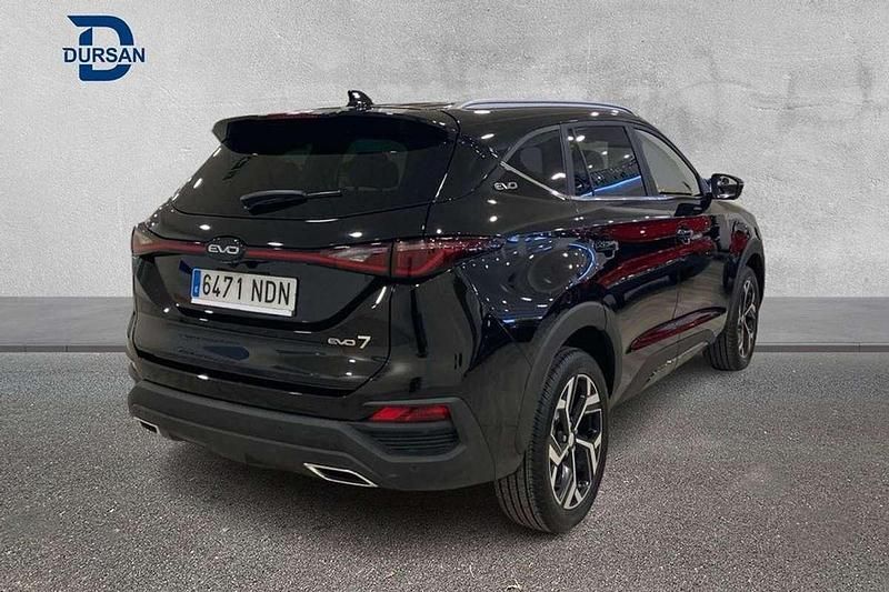 Usado EVO Evo 7 167 CV (122 kW) 2025 Negro SUV