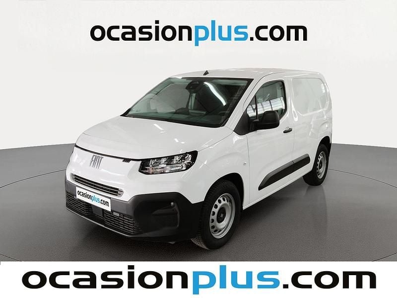 Usado Fiat Doblò 102 CV (75 kW) 2026 Monovolumen