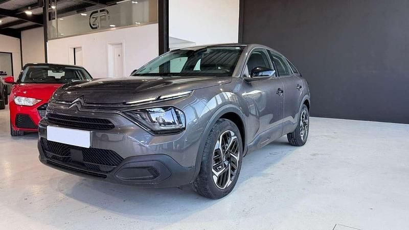 Usado Citroën C4 PureTech 101 CV (74 kW) 2024 Gris SUV