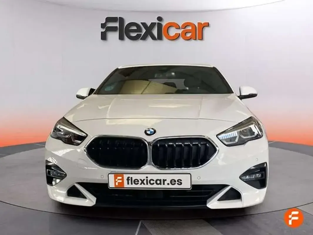 Usado BMW 218 Gran Coupé 150 CV (110 kW) 2024 Blanco Coupe