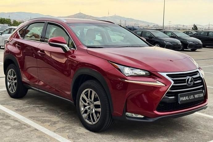 Usado 2016 Lexus NX300h Executive Line SUV | 23.900 € (Buen precio) - Imagen 1/4