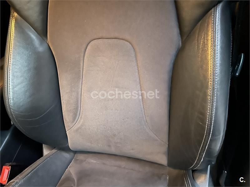 Usado Audi A4 Advanced 177 CV (130 kW) 2013 Azul Familiar
