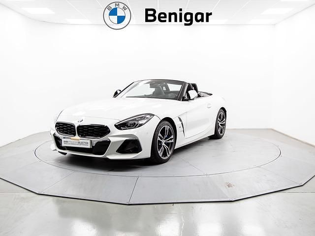 Usado BMW Z4 M Sport 340 CV (250 kW) 2025 Blanco Descapotable