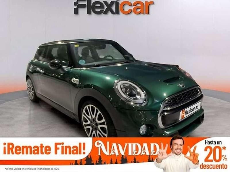 Verde Usado 2018 Mini Cooper SD Utilitario | 15.990 € (Buen precio) - Imagen 1/4