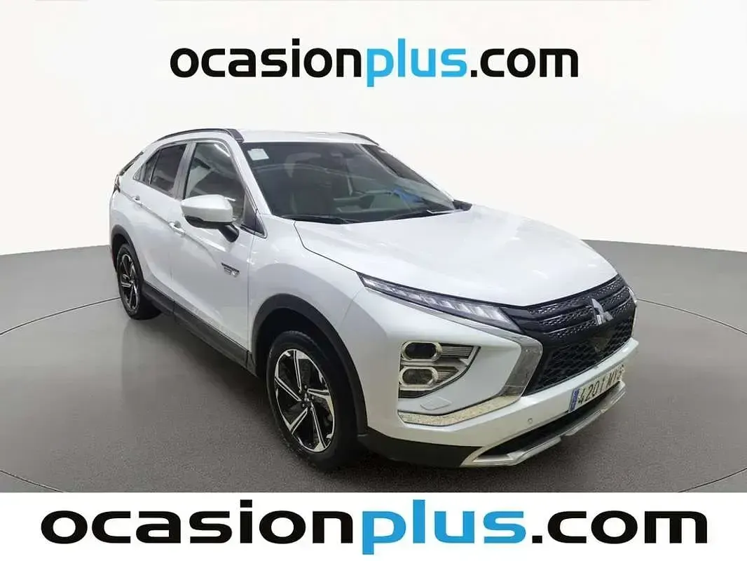 Usado Mitsubishi Eclipse Cross 188 CV (138 kW) 2025 Blanco SUV