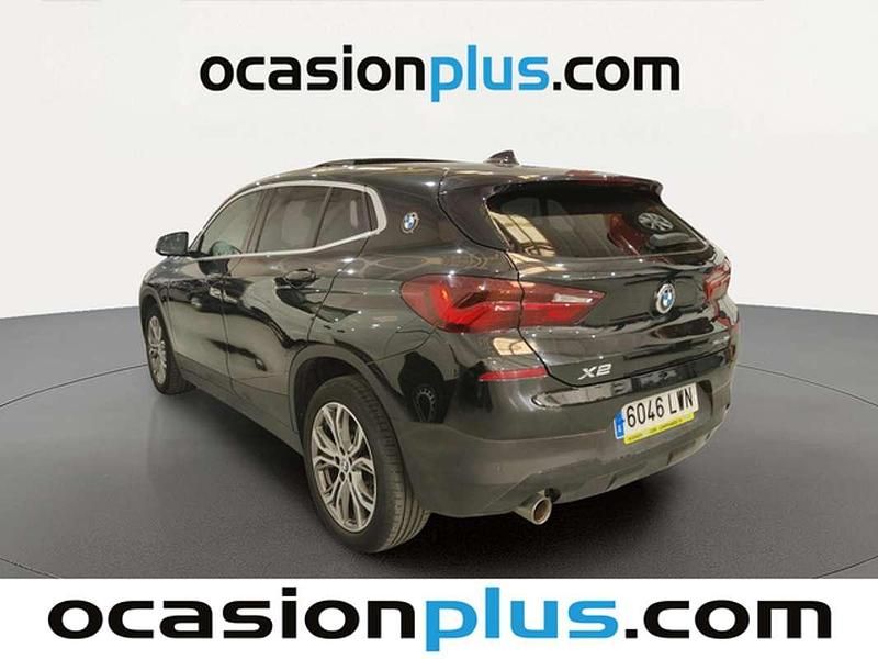 Usado BMW X2 140 CV (102 kW) 2022 Negro SUV