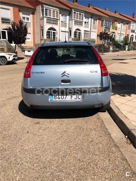 Usado Citroën C4 90 CV (66 kW) 2005 Berlina
