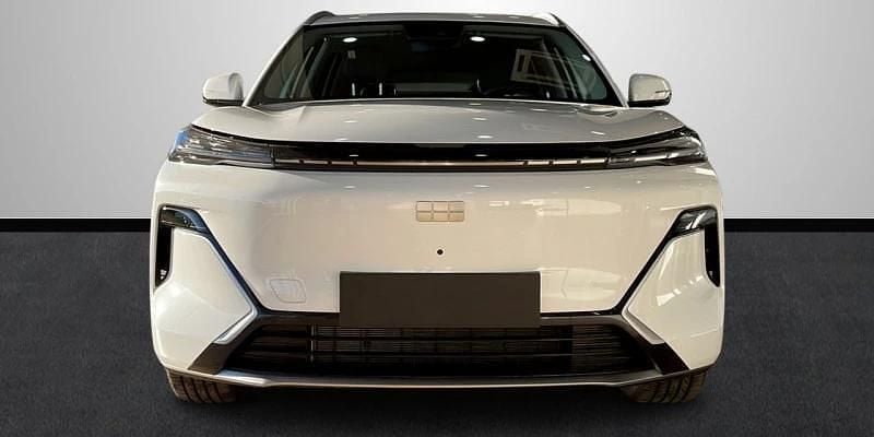 Nuevo Geely Starray 262 CV (192 kW) 2026 Blanco SUV