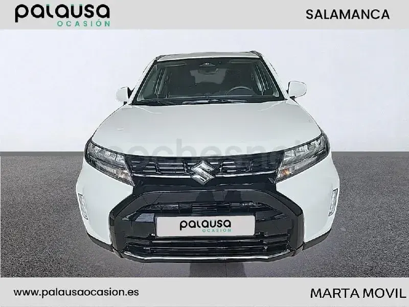 Nuevo Suzuki Vitara 129 CV (94 kW) 2025 Blanco SUV