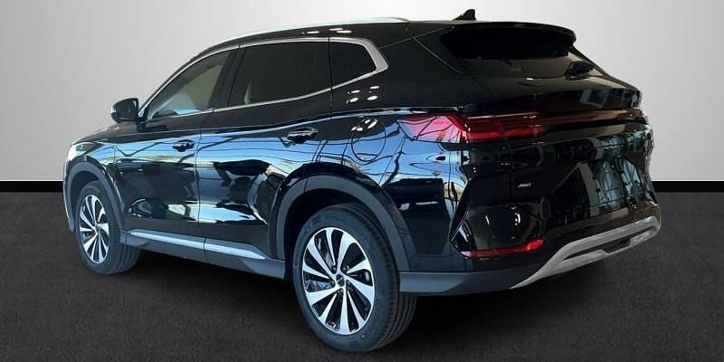 Nuevo BYD Seal U Design 238 kW (324 CV) 2026 Negro SUV