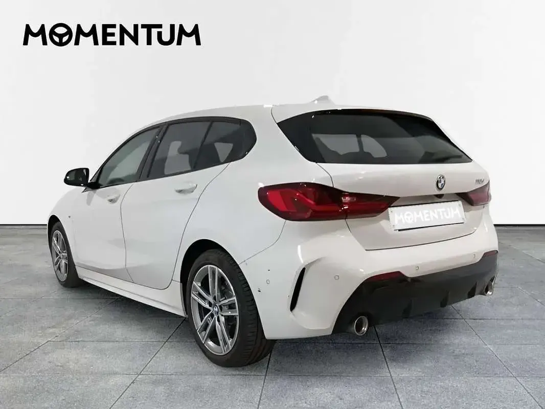 Usado BMW 118 150 CV (110 kW) 2024 Blanco Utilitario