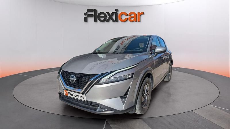 Usado Nissan Qashqai Acenta 158 CV (116 kW) 2024 Gris SUV