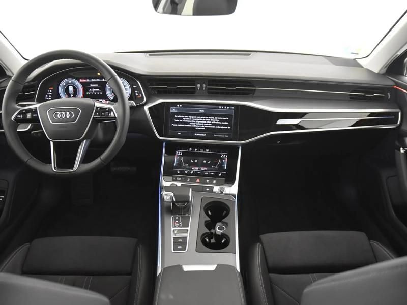 Usado Audi A6 Allroad 204 CV (150 kW) 2024 Negro Familiar