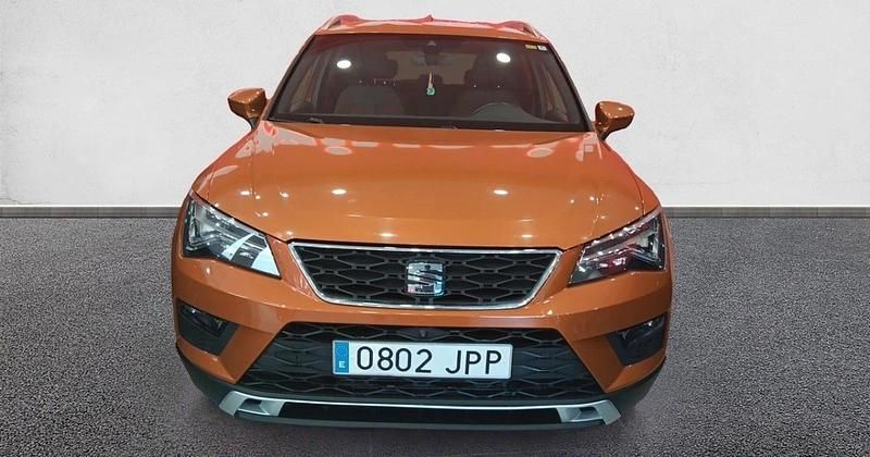 Usado Seat Ateca 4Drive 150 CV (110 kW) 2016 SUV