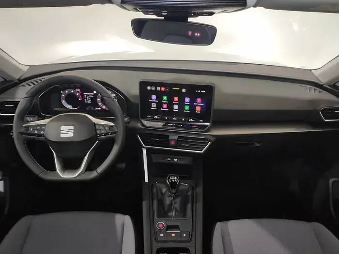 Nuevo Seat Leon Style 116 CV (85 kW) 2026 Blanco