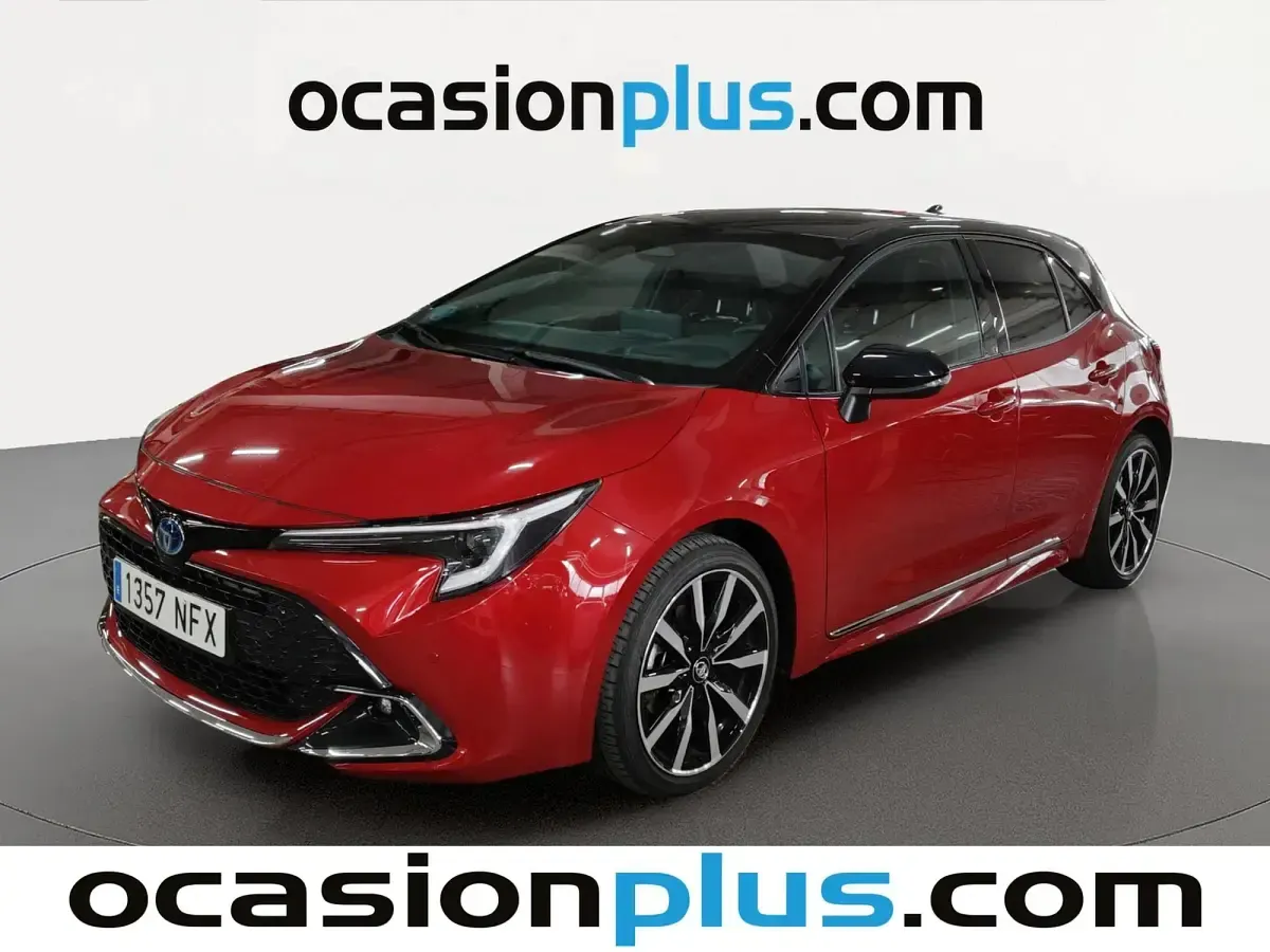 Usado Toyota Corolla Edition 140 CV (102 kW) 2025 Utilitario