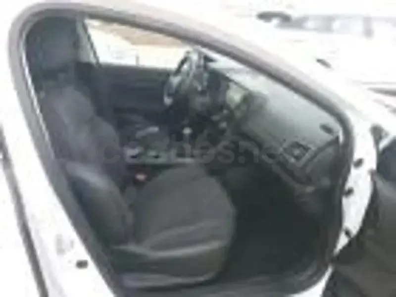 Usado Renault Mégane Business 115 CV (84 kW) 2019 Blanco Berlina