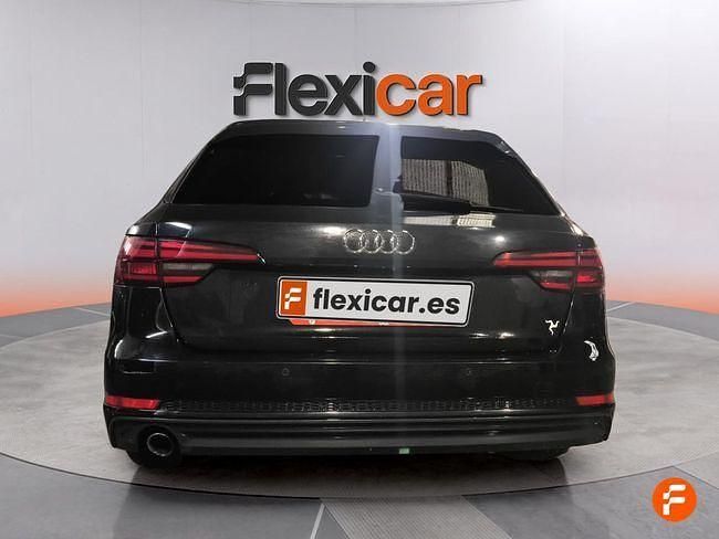 Usado Audi A4 Advanced Plus 150 CV (110 kW) 2019 Negro Familiar