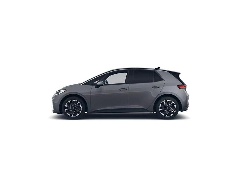Nuevo VW ID.3 Pro 150 kW (204 CV) 2025 Gris cemento Utilitario