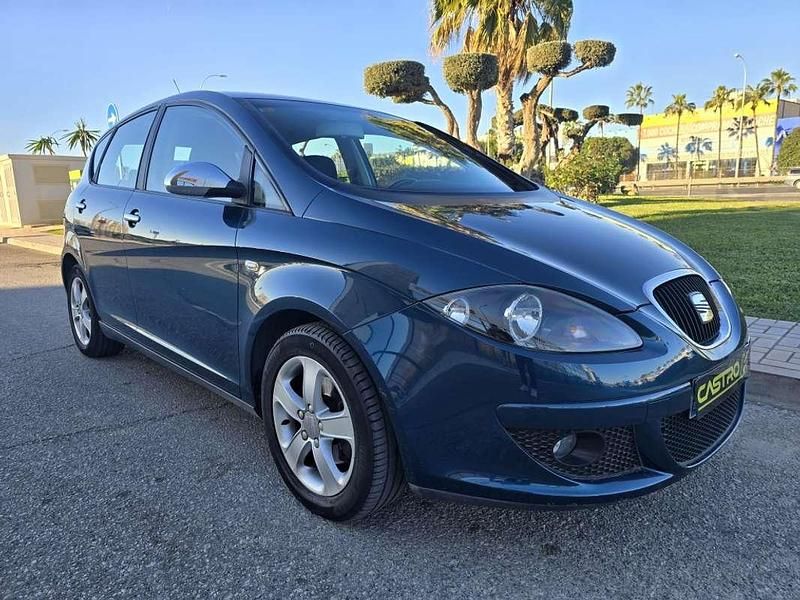 Azul Usado 2007 Seat Altea Stylance Monovolumen | 6900 € (Precio justo) - Imagen 1/4