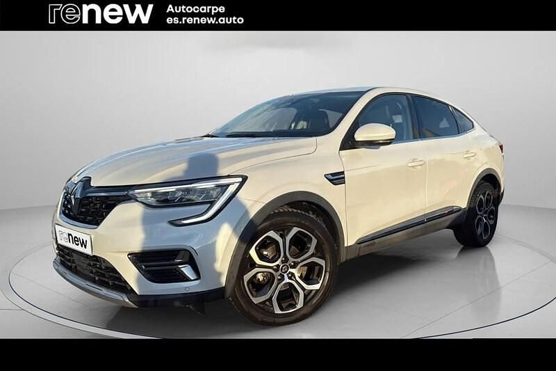 Blanco Usado 2021 Renault Arkana Zen SUV | 16.490 € (Super precio) - Imagen 1/4