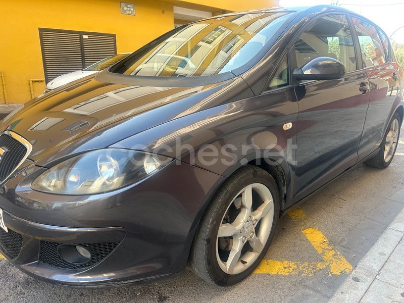 Negro Usado 2005 Seat Altea Sport Monovolumen | 4500 € (Precio justo) - Imagen 1/4