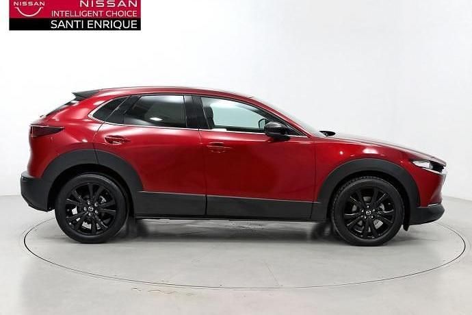 Usado Mazda CX-30 Homura-Line 141 CV (103 kW) 2025 Rojo SUV