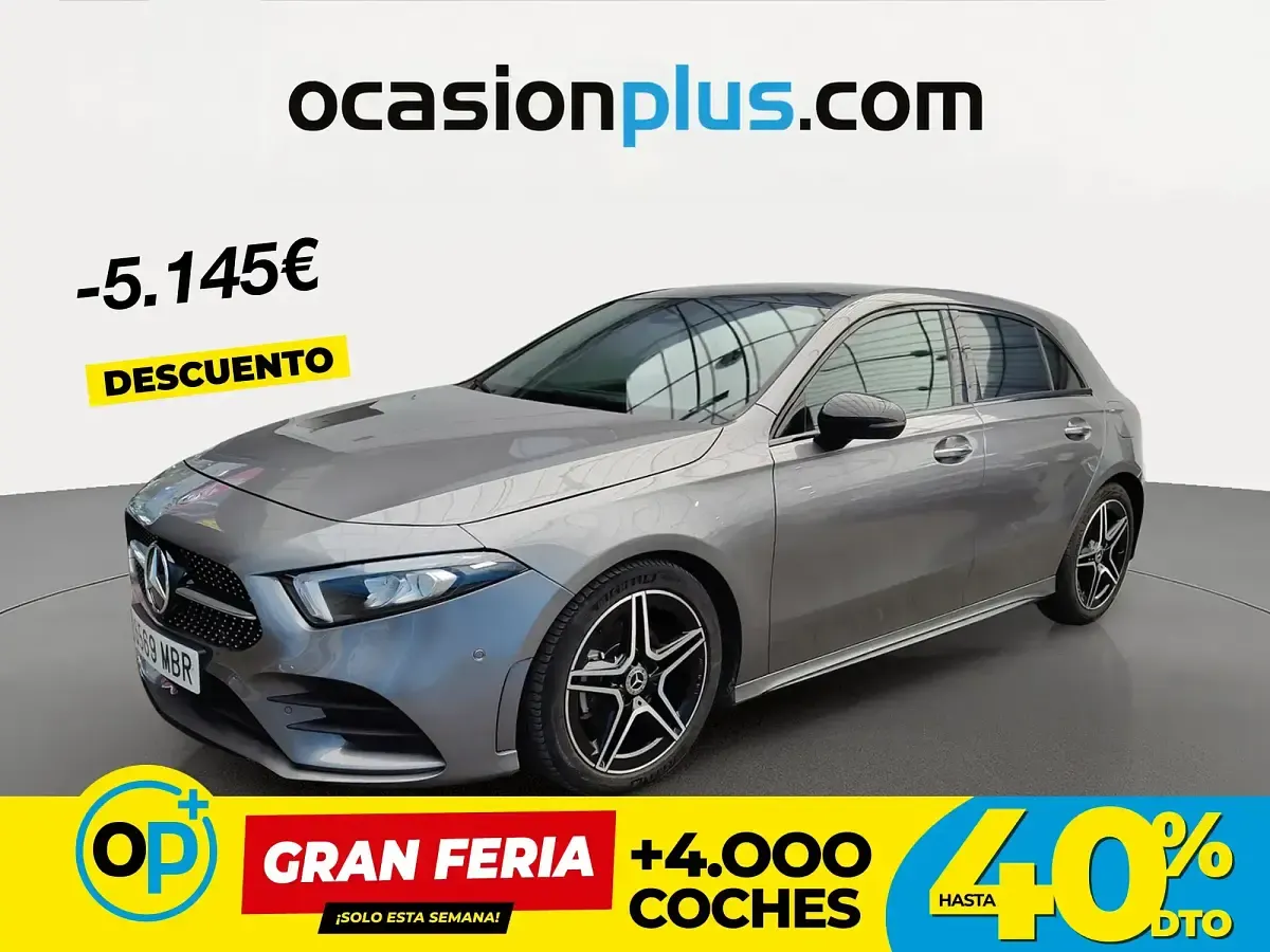 Usado Mercedes A200 150 CV (110 kW) 2022