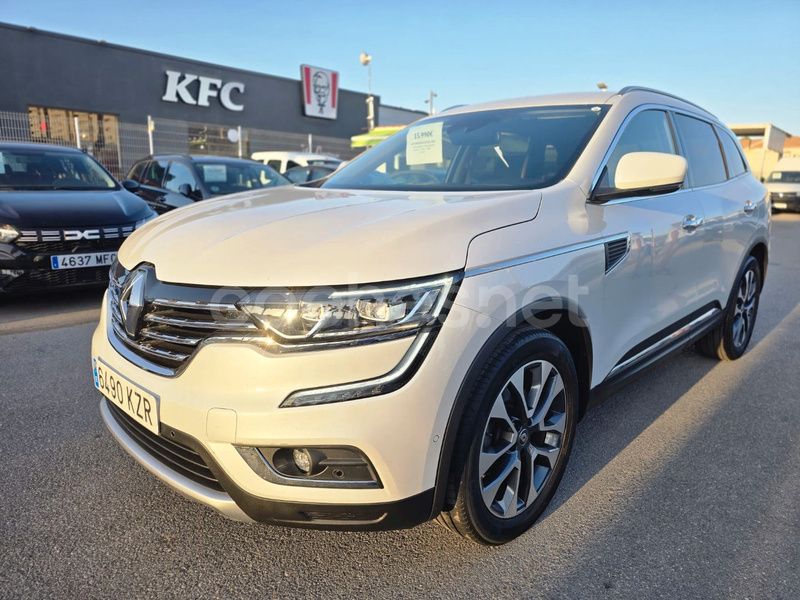 Blanco Usado 2019 Renault Koleos Zen SUV | 15.990 € (Buen precio) - Imagen 1/4