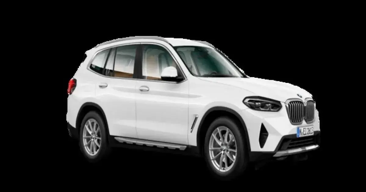 Usado BMW X3 xLine 190 CV (139 kW) 2022 SUV
