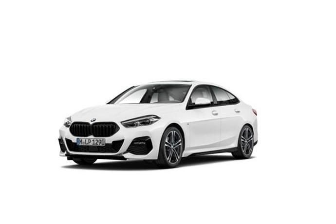 Usado BMW 218 Executive 150 CV (110 kW) 2020 Blanco Coupe