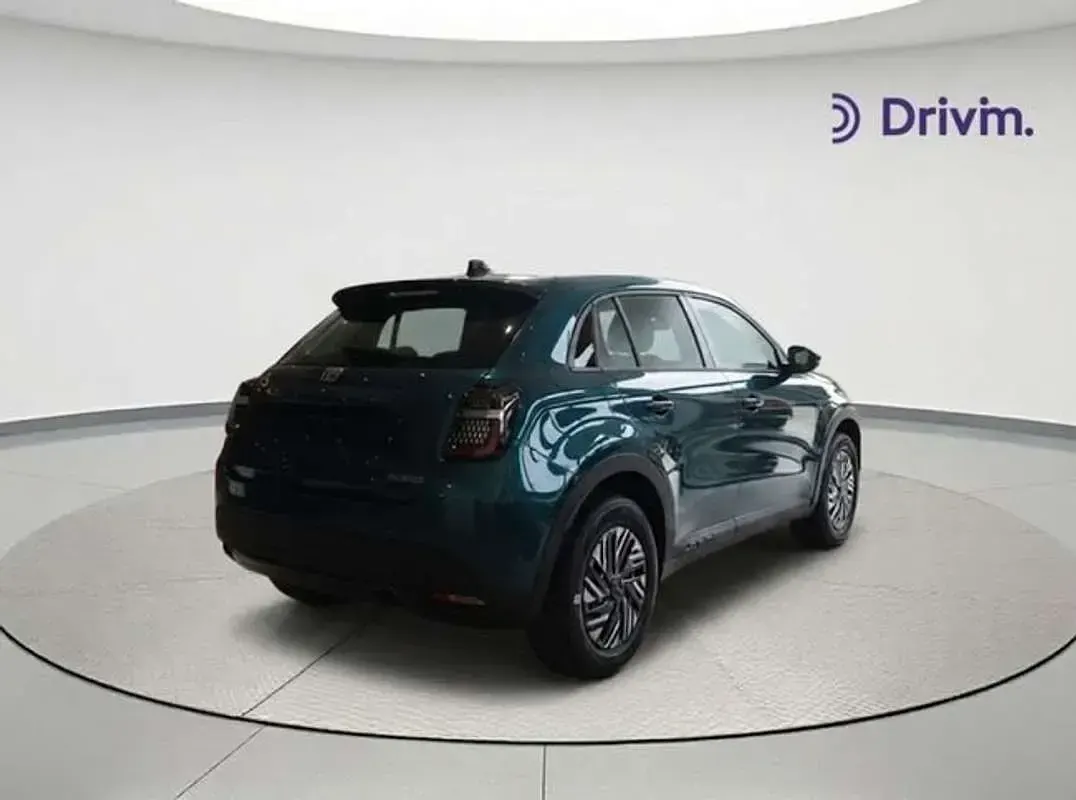 Nuevo Fiat 600 Pop 110 CV (80 kW) 2026 Blanco SUV