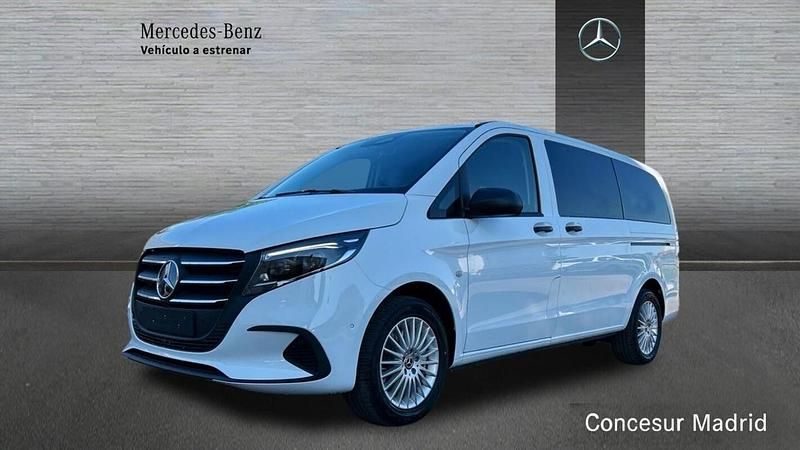 Usado Mercedes Vito 136 CV (100 kW) 2024 Blanco Van