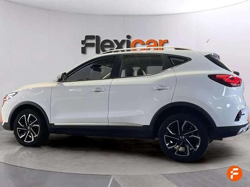 Usado MG ZS Luxury 106 CV (77 kW) 2024 Blanco SUV