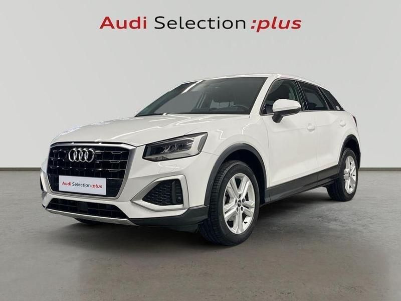 Usado Audi Q2 Advanced Plus 110 CV (80 kW) 2023 Blanco SUV