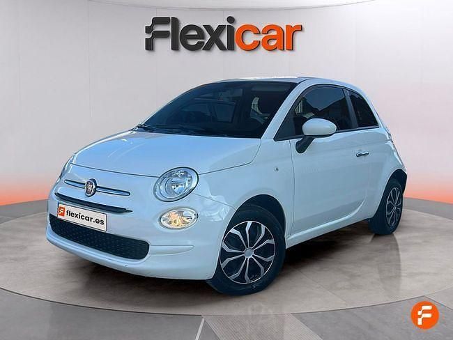 Usado Fiat 500 Club 70 CV (51 kW) 2022 Blanco Utilitario