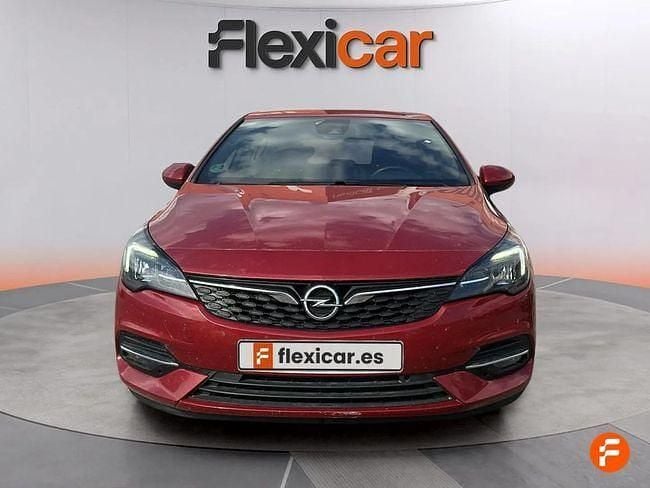 Usado Opel Astra GS Line 130 HP (95 kW) 2020 Vermelho Sedan