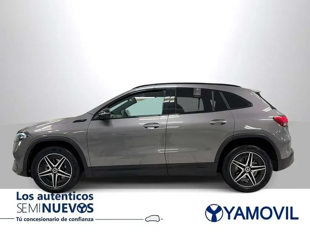 Usado Mercedes EQA250 139 kW (190 CV) 2021 Gris SUV