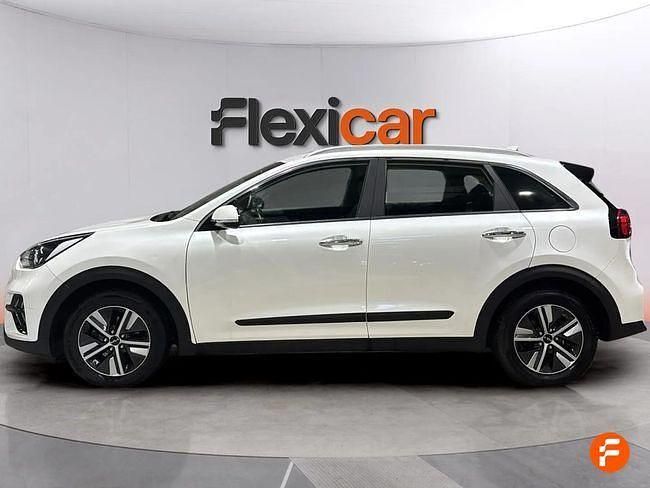 Usado Kia Niro 141 CV (103 kW) 2021 Blanco SUV