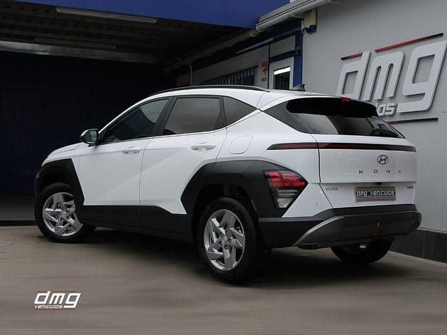Nuevo Hyundai Kona 100 CV (73 kW) 2026 Blanco SUV