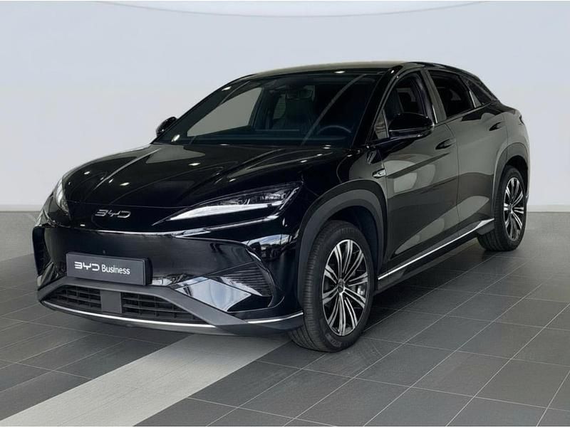 Usado BYD Sealion 7 Comfort 230 kW (313 CV) 2025 Negro SUV