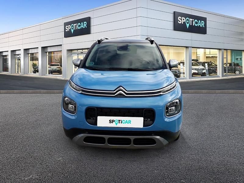 Usado Citroën C3 Aircross Shine 120 CV (88 kW) 2020 Azul SUV