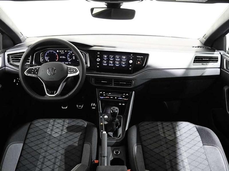 Occasion VW Taigo R-line 116 ch (85 kW) 2024 Bleue SUV