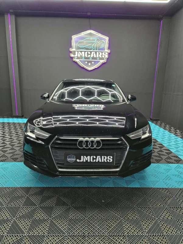 Negro Usado 2017 Audi A4 Berlina | 16.300 € (Buen precio) - Imagen 1/4