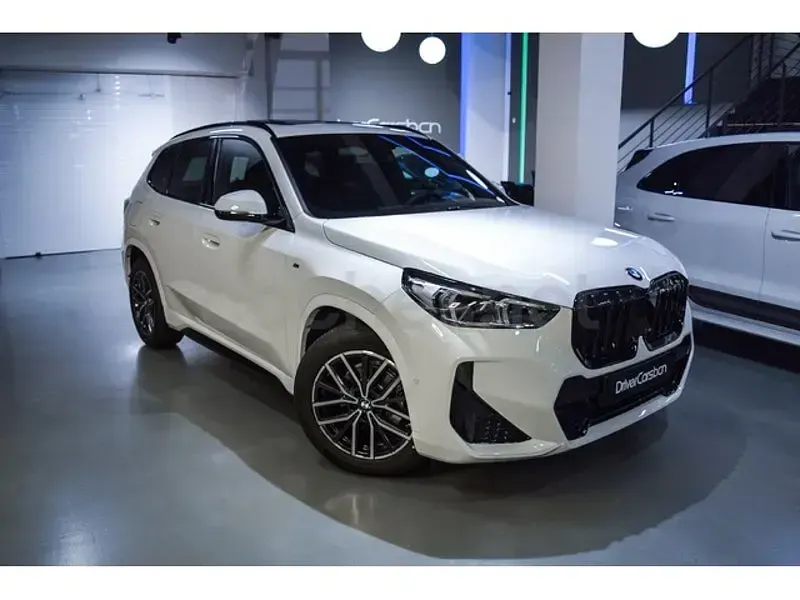 Usado BMW X1 Luxury Line 150 CV (110 kW) 2026 Blanco SUV