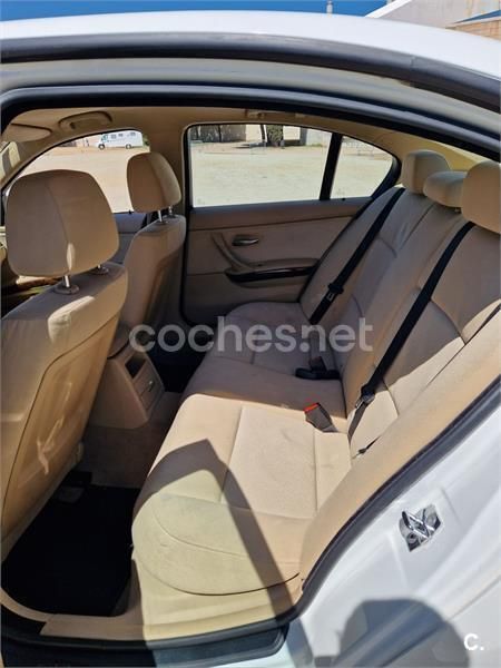 Blanco Usado 2008 BMW 318 Berlina | 4200 € (Super precio) - Imagen 1/4