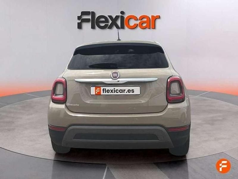 Usado Fiat 500X S 120 CV (88 kW) 2019 Beige SUV