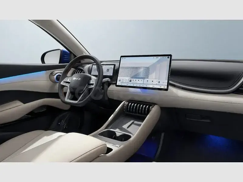 Usado BYD Atto 3 330 kW (449 CV) 2026 Eléctrico SUV