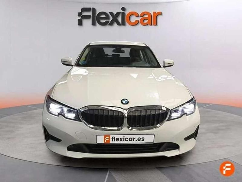 Käytetty BMW 320e 190 HP (139 kW) 2020 Valkoinen Sedan